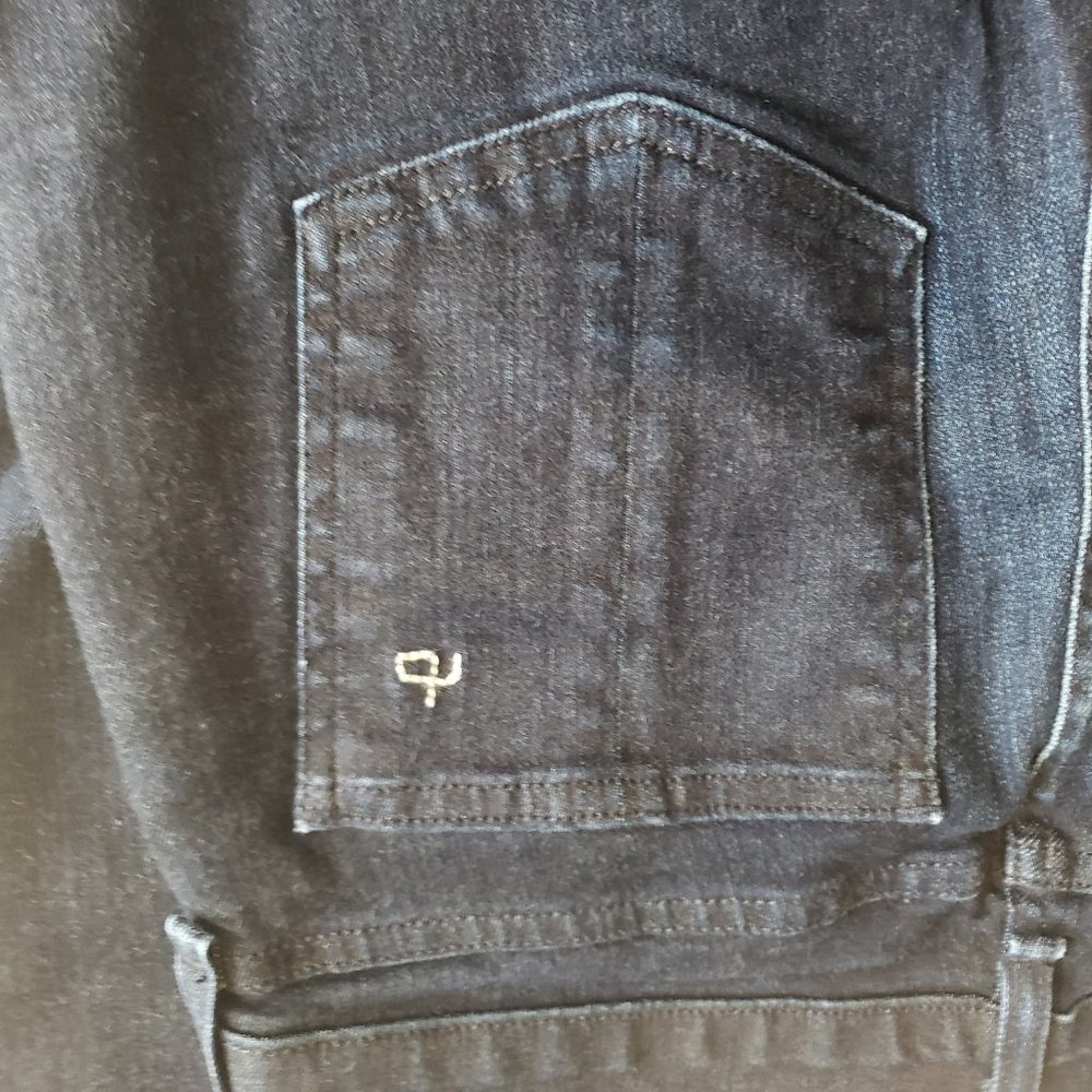 Rag & Bone Olive Harrow Skinny Jeans Sz 29 - Picture 7 of 8